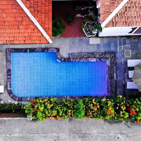 Garden Aroma Homestay ホイアン エクステリア 写真