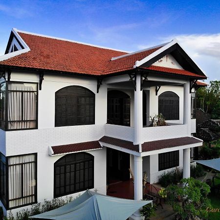 Garden Aroma Homestay ホイアン エクステリア 写真