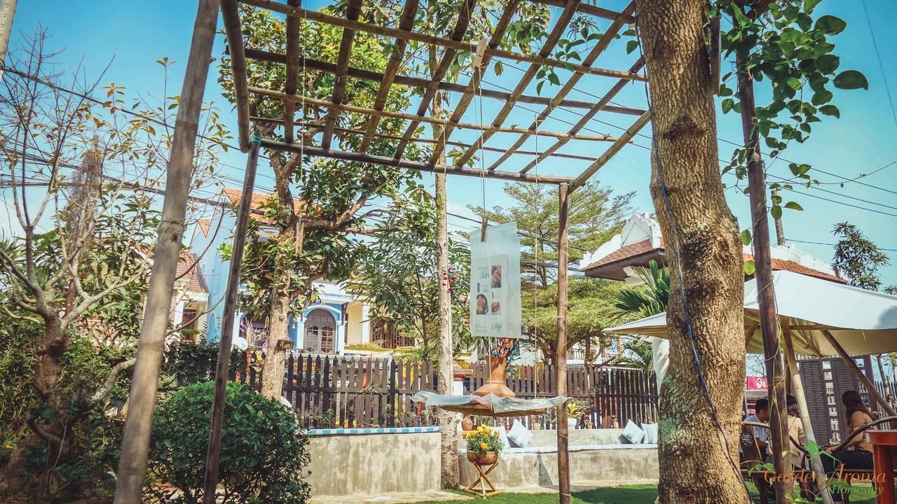 Garden Aroma Homestay ホイアン エクステリア 写真