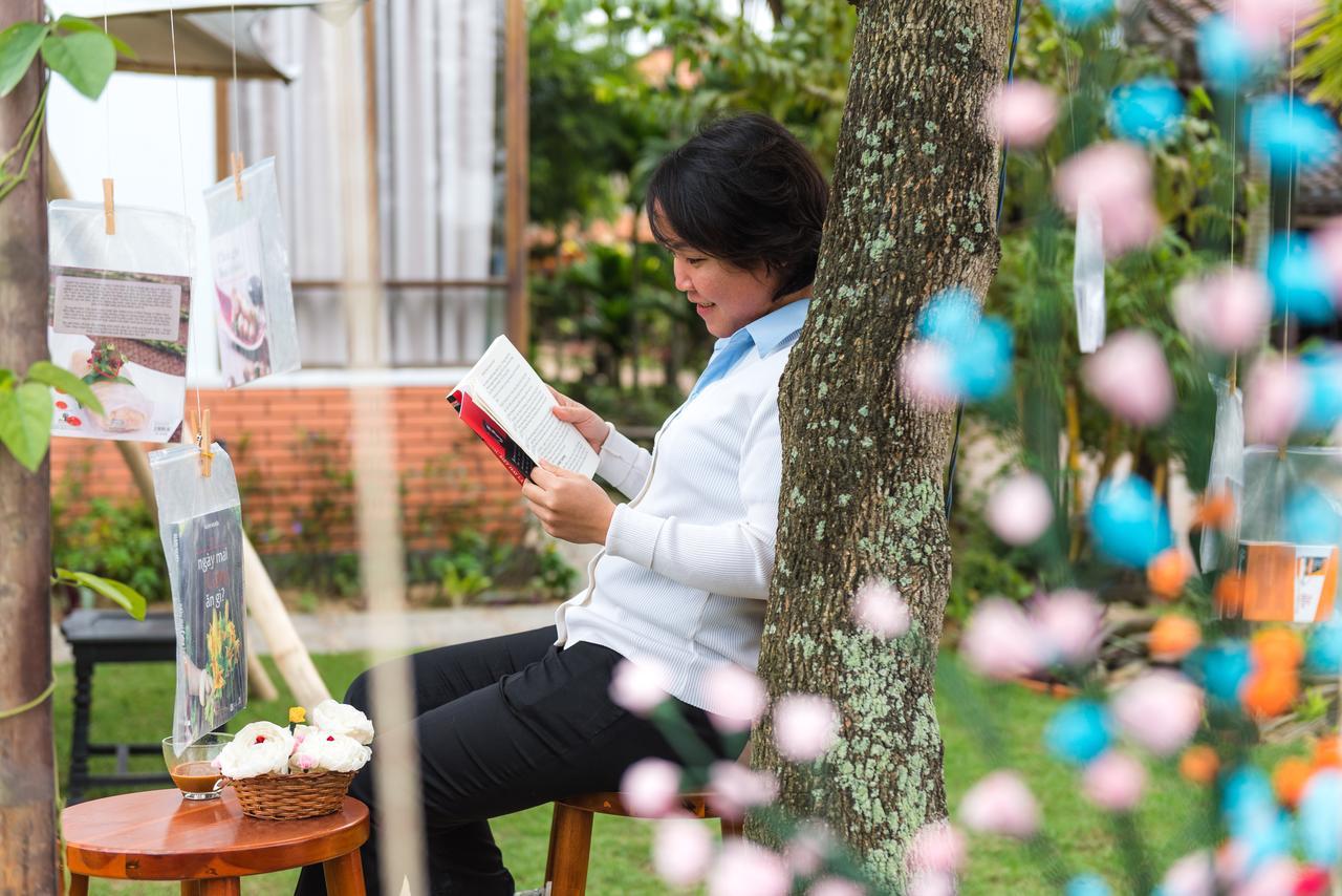 Garden Aroma Homestay ホイアン エクステリア 写真