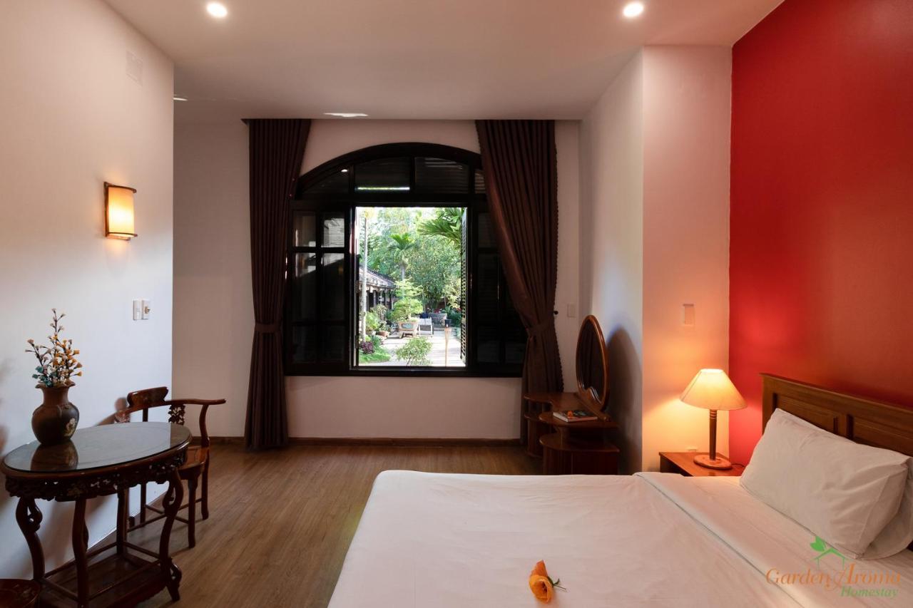 Garden Aroma Homestay ホイアン エクステリア 写真