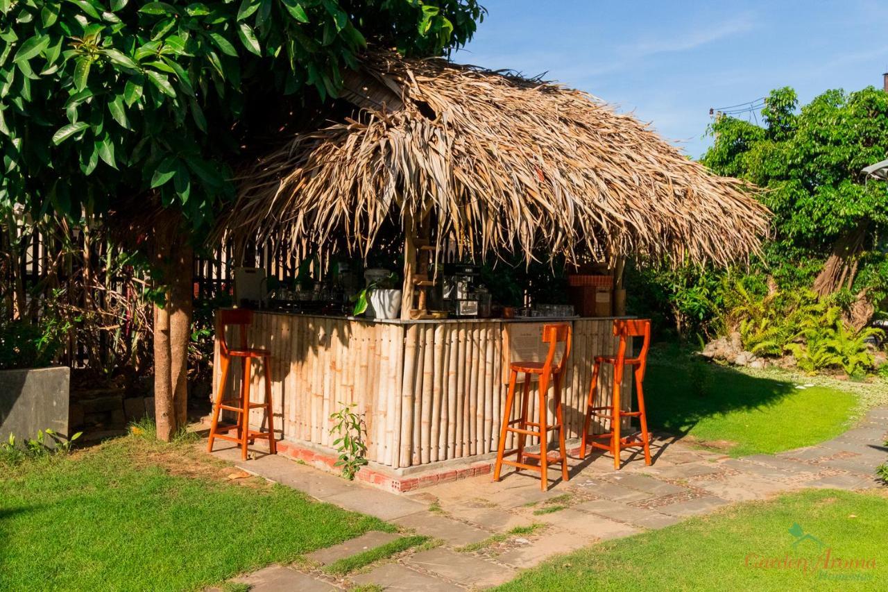 Garden Aroma Homestay ホイアン エクステリア 写真