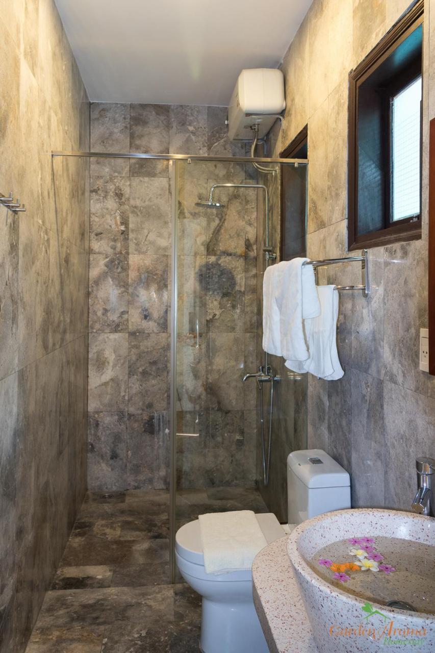 Garden Aroma Homestay ホイアン エクステリア 写真