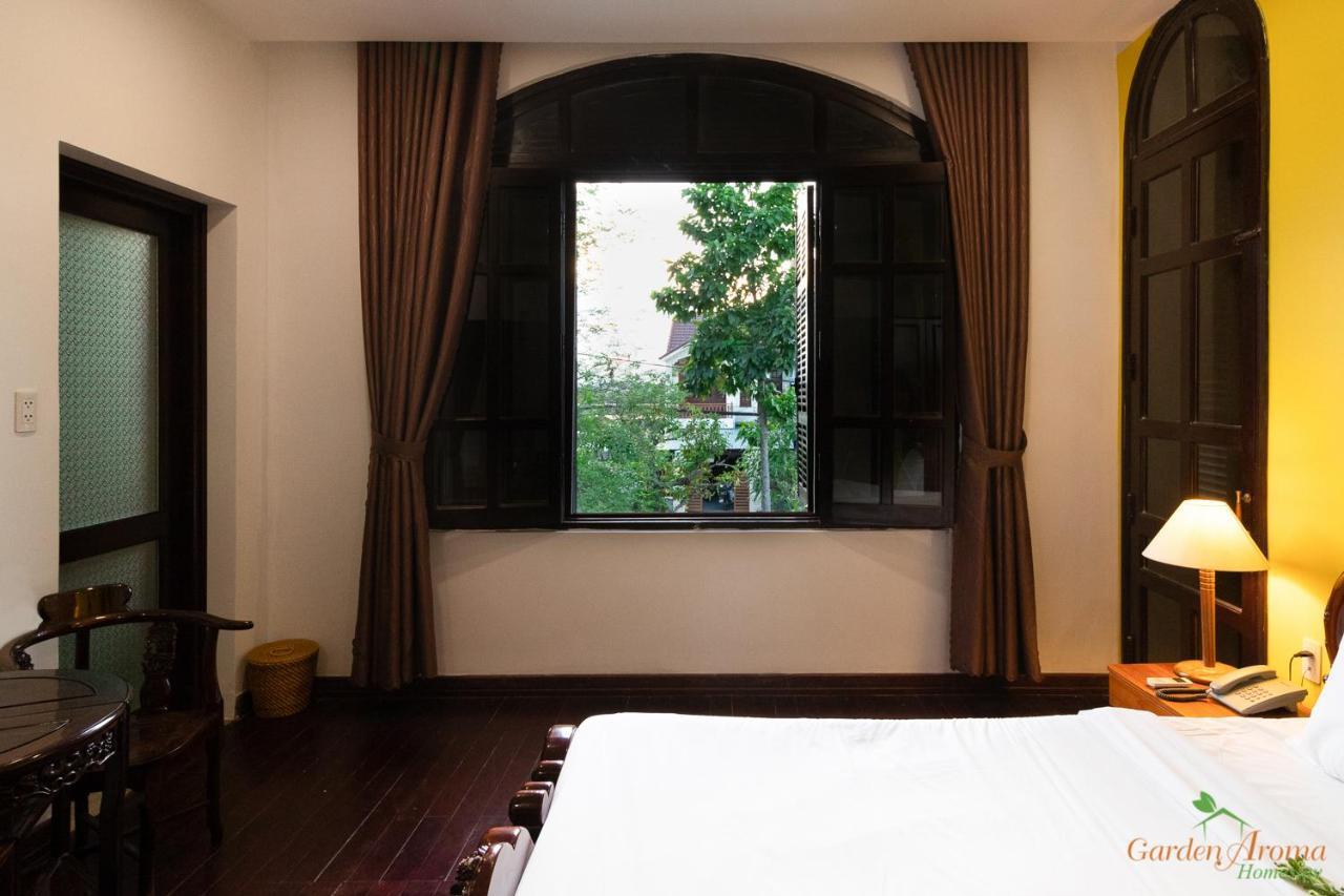Garden Aroma Homestay ホイアン エクステリア 写真