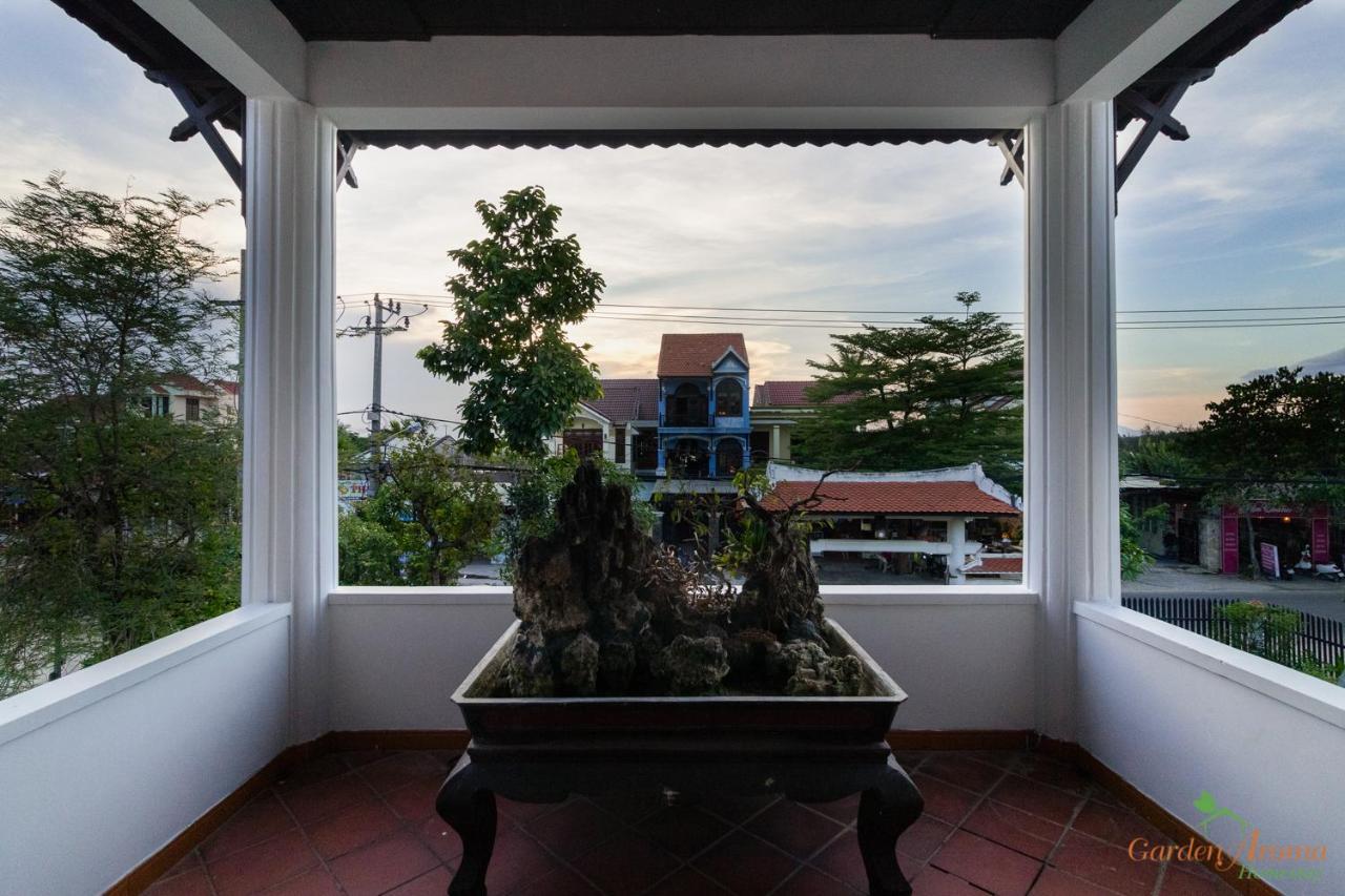Garden Aroma Homestay ホイアン エクステリア 写真